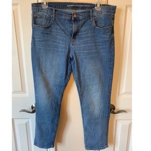 Old navy boyfriend straight leg Jean